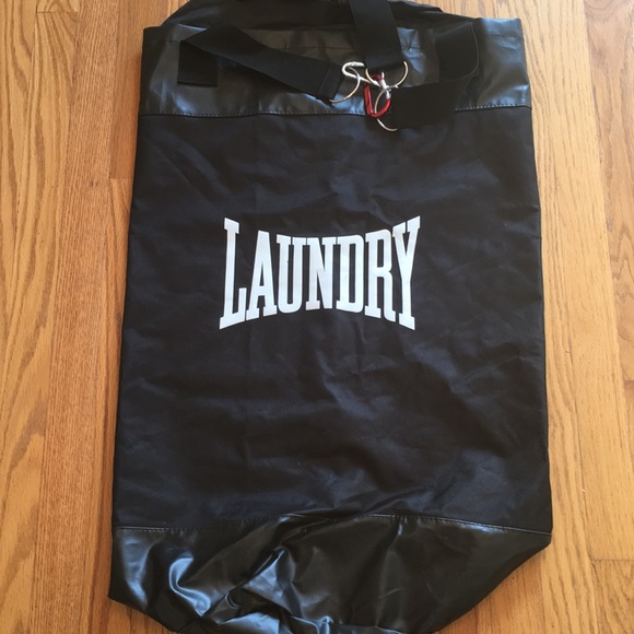 Punch Bag Laundry Bag by suckUK NWOT ☺️🖤
last call! - Picture 2 of 16